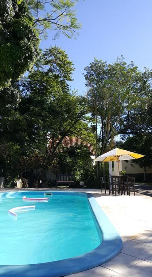 Pousada Rota do Sol Bombinhas suítes sem café da manhã e sem limpeza Extérieur photo